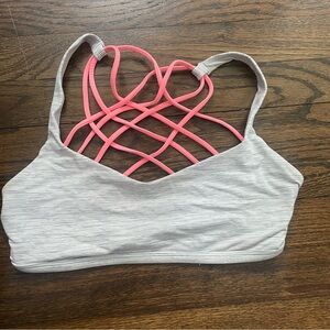 Lululemon free to be wild bra